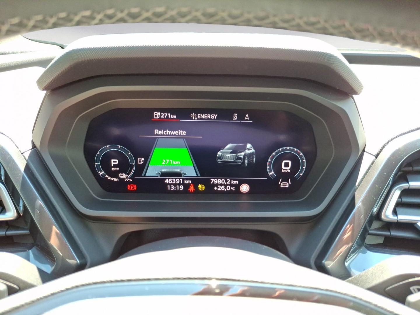 Image about Audi Q4 Sportback e-tron 50 e-tron quattro