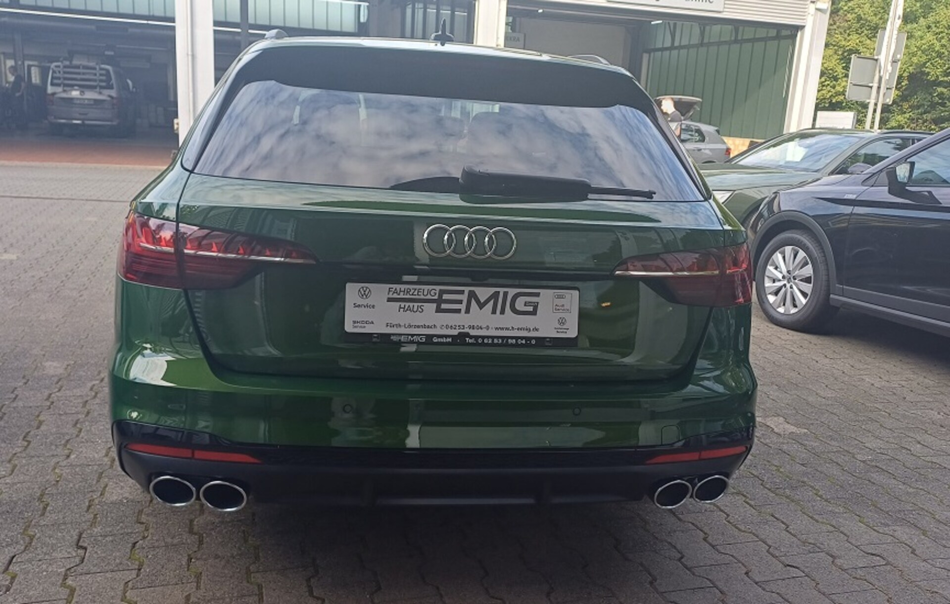 Audi S4 Avant