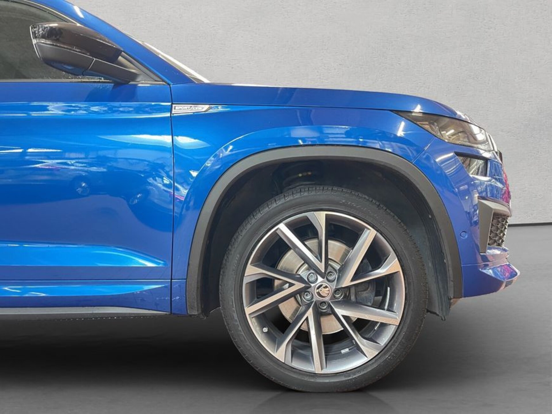 Skoda Kodiaq Sportline