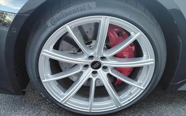 2026 Audi RS 6 Avant Base - Photo 11