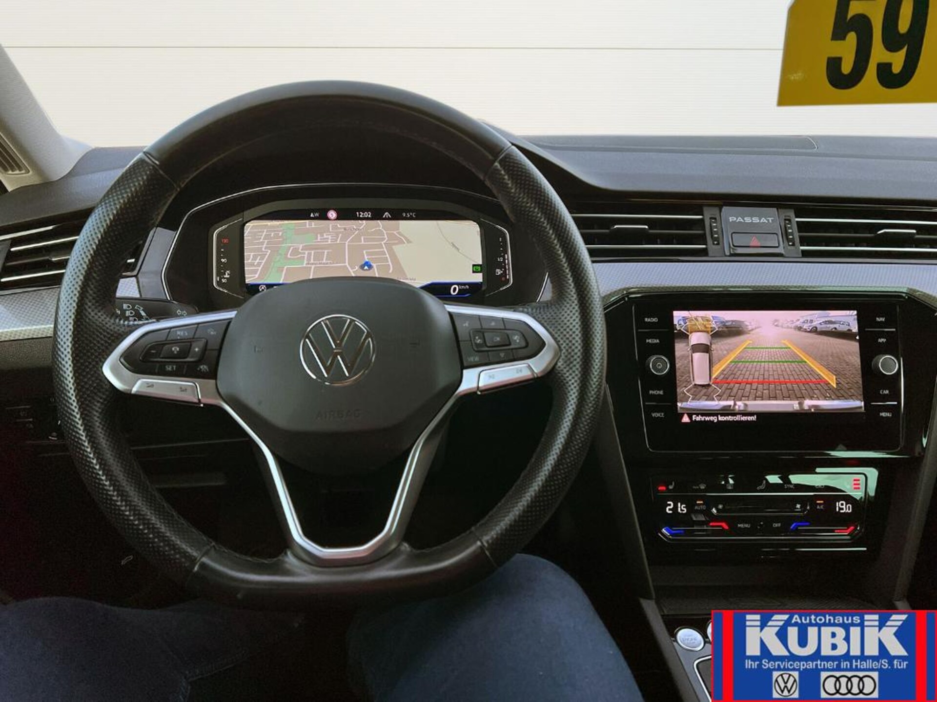 Volkswagen Passat Variant Alltrack