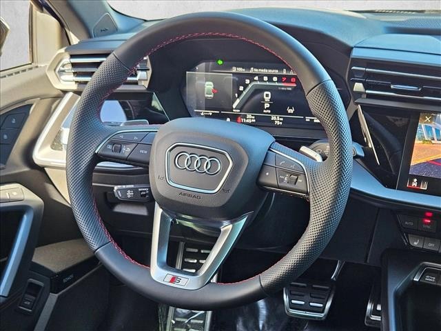 2026 Audi S3 Base - Photo 11