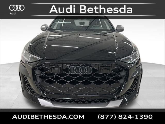 2026 Audi RS Q8 SUV performance
