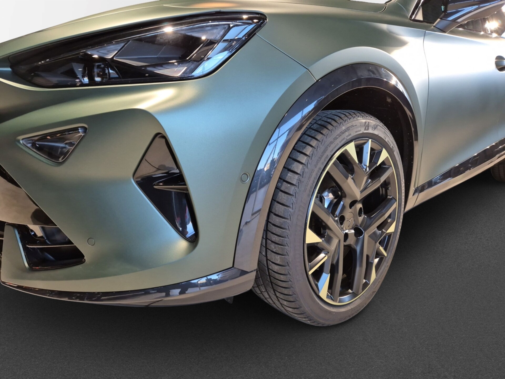 CUPRA Formentor VZ