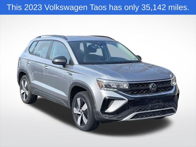 2023 Volkswagen Taos S