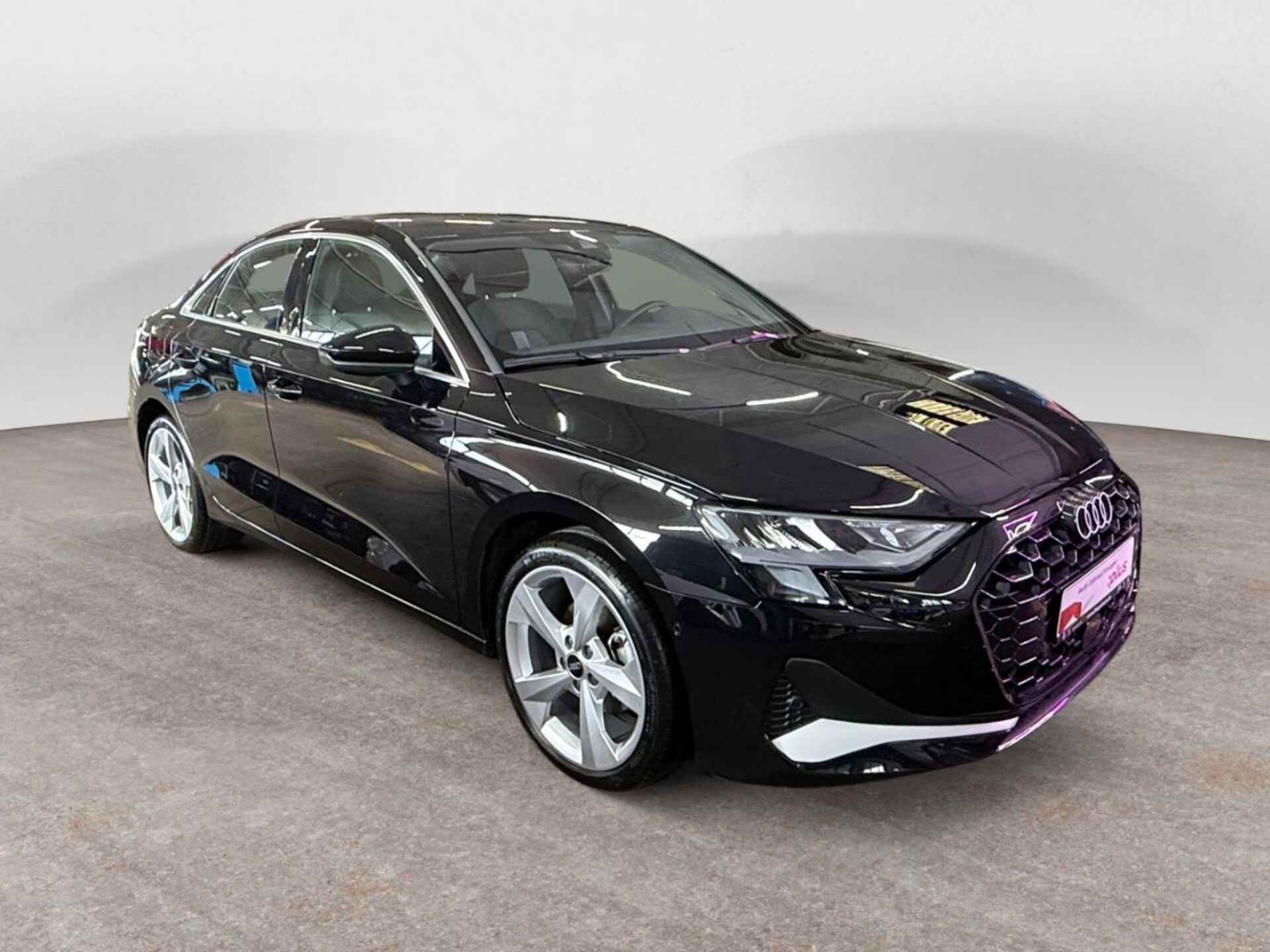 Audi A3 Limousine advanced