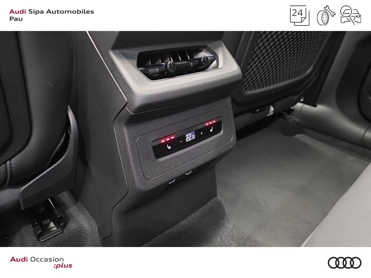 Image about Audi Q6 SUV e-tron S line e-tron performance 225,00 kW