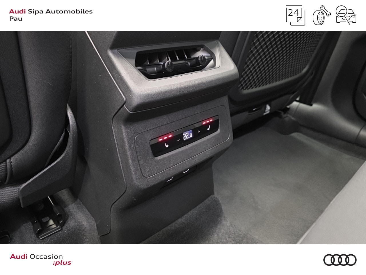 Image about Audi Q6 SUV e-tron S line e-tron performance 225,00 kW