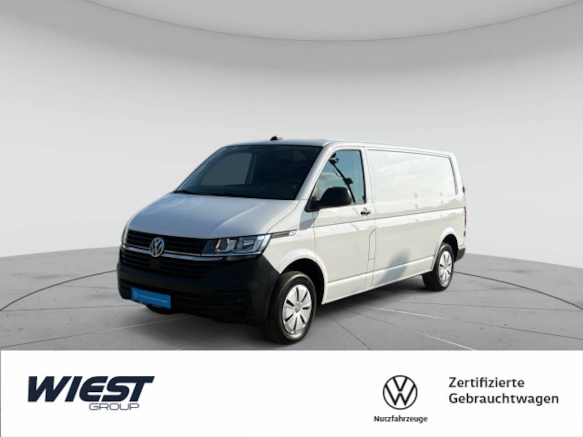 Volkswagen T6.1 Transporter Kasten langer Radstand