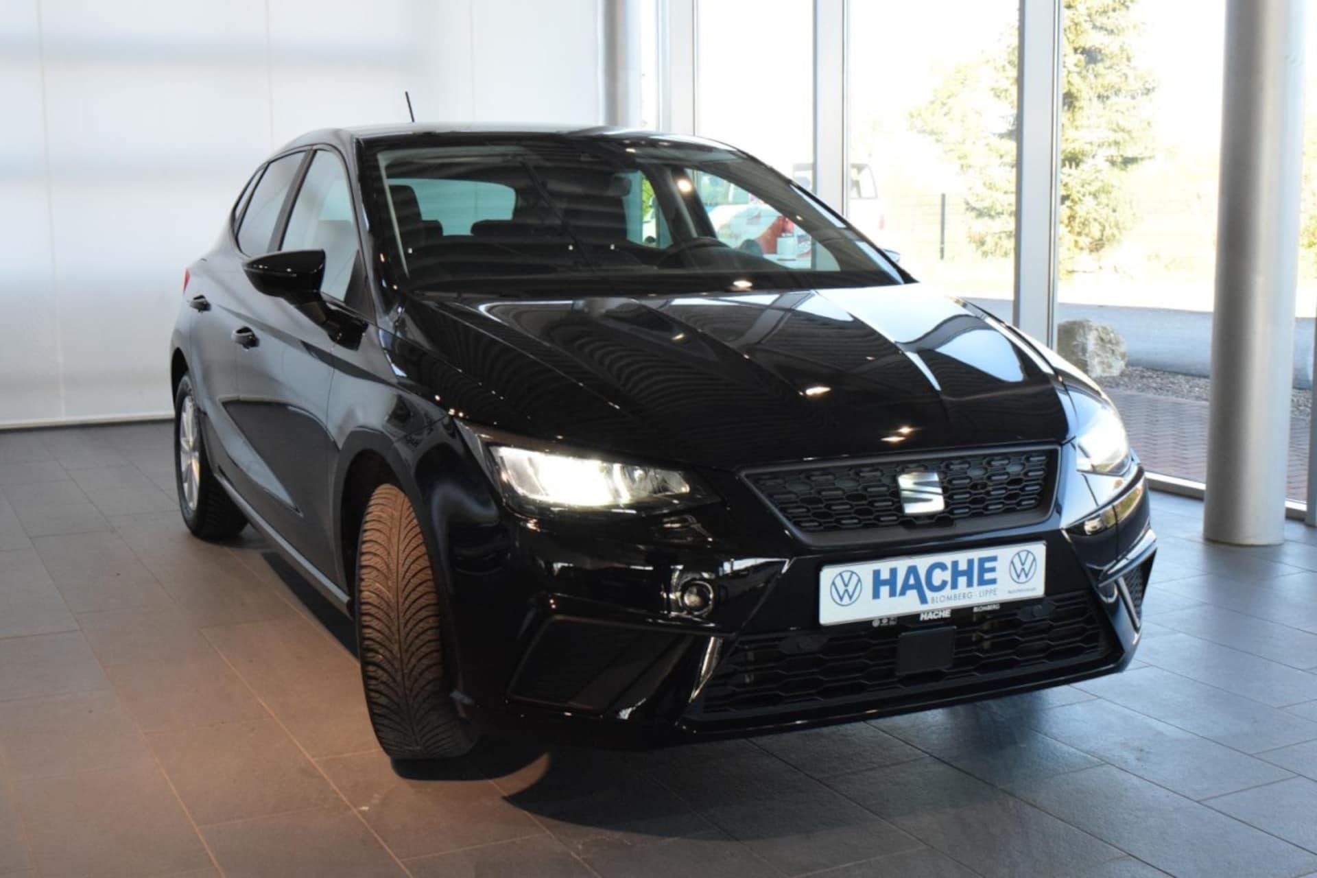 SEAT Ibiza Style