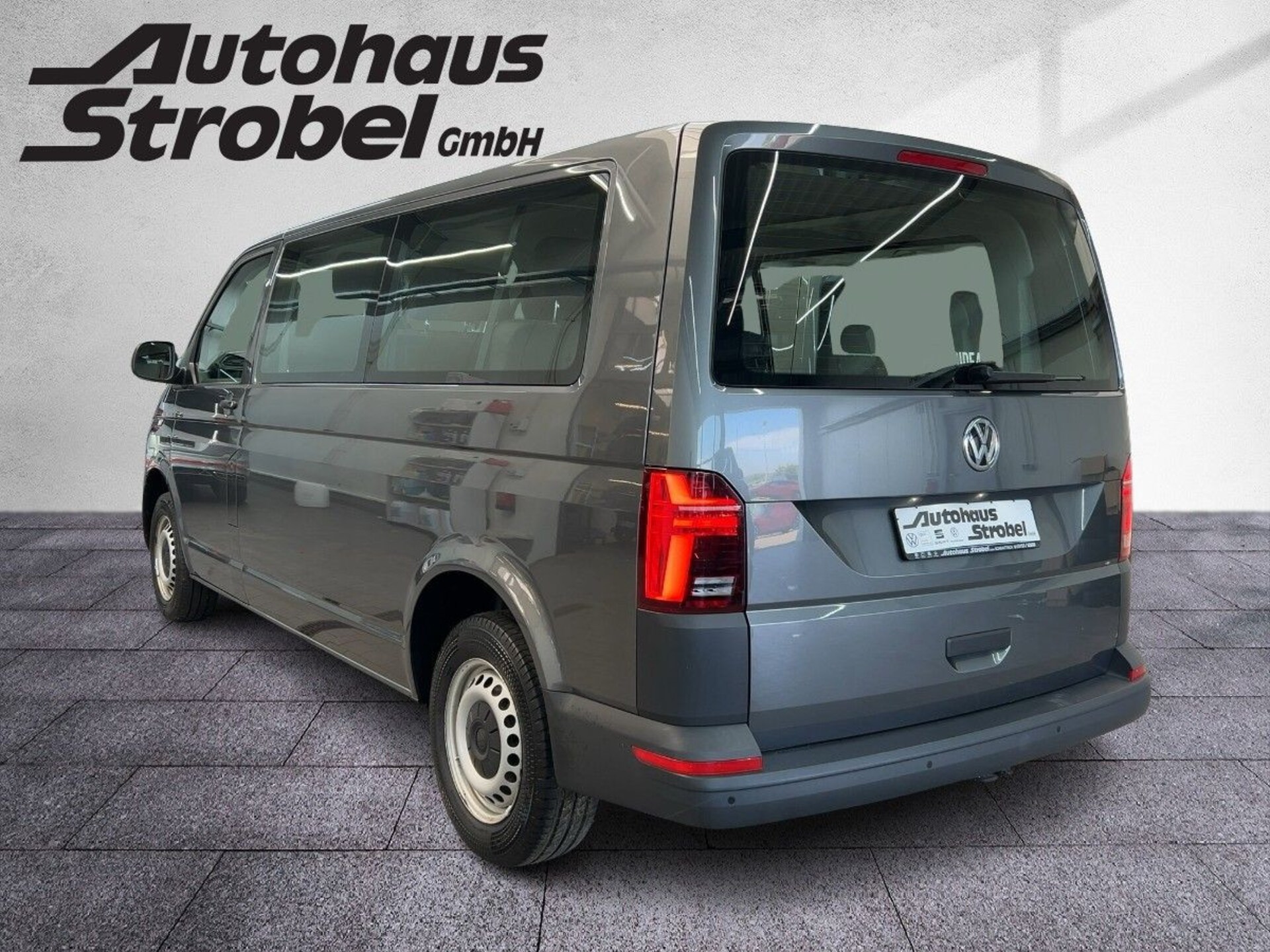 Volkswagen T6.1 Transporter Kombi langer Radstand