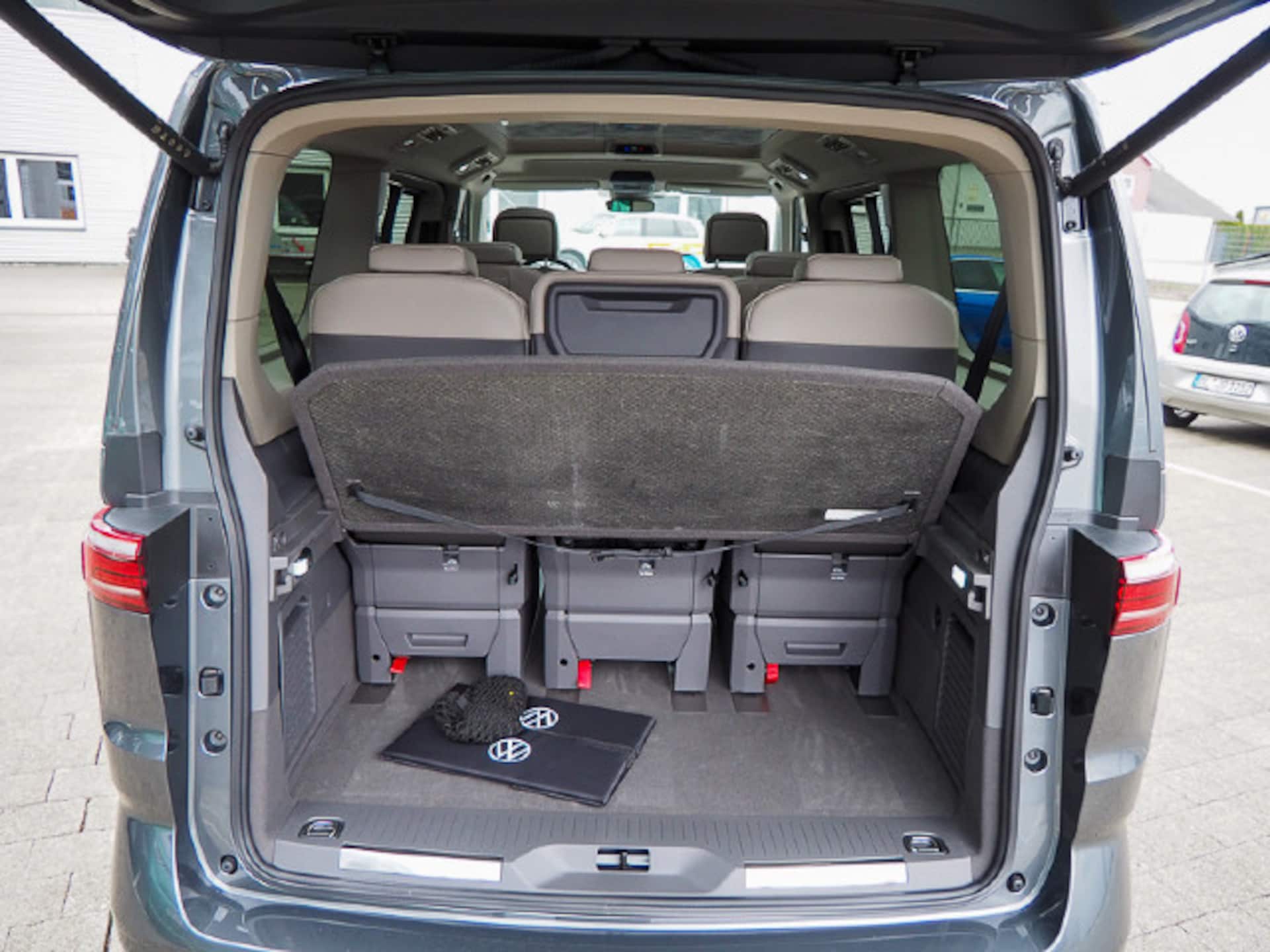 Volkswagen Multivan Langversion Style