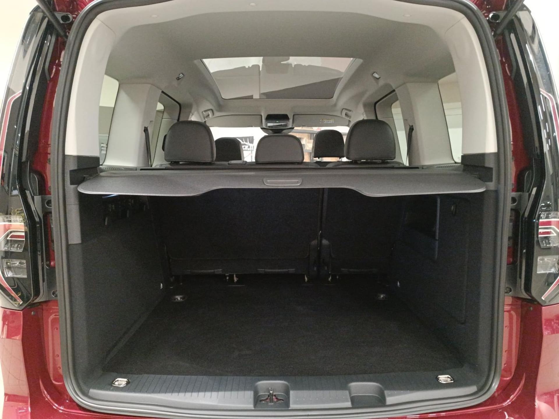 Volkswagen Caddy Life