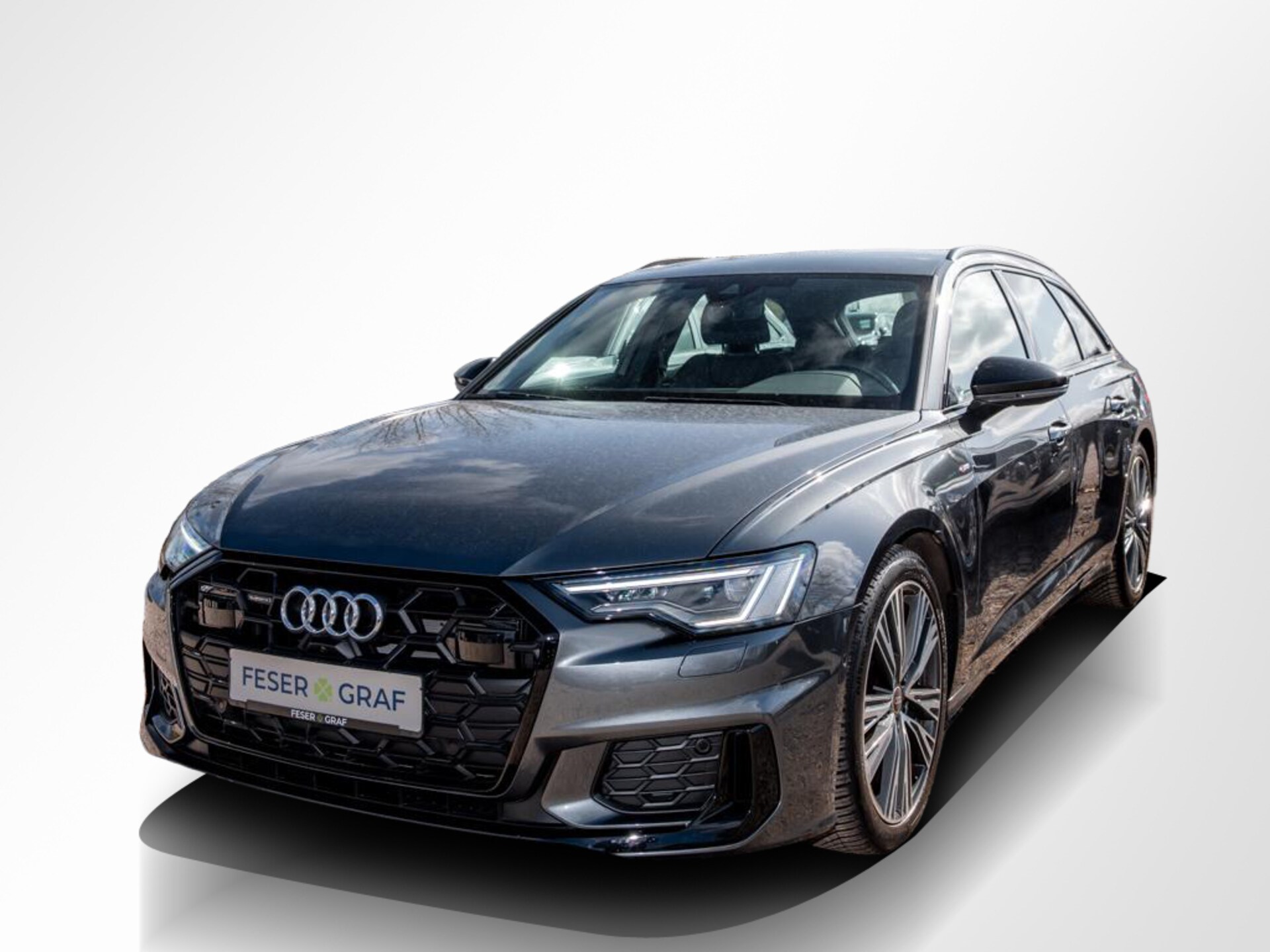 Audi A6 Avant Design