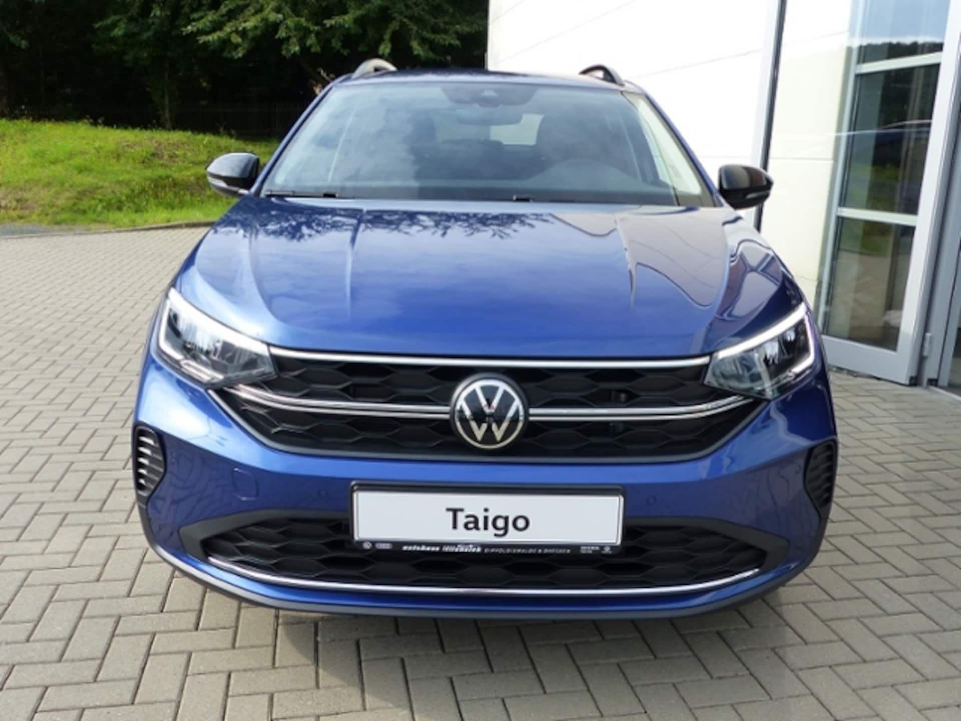 Volkswagen Taigo Goal