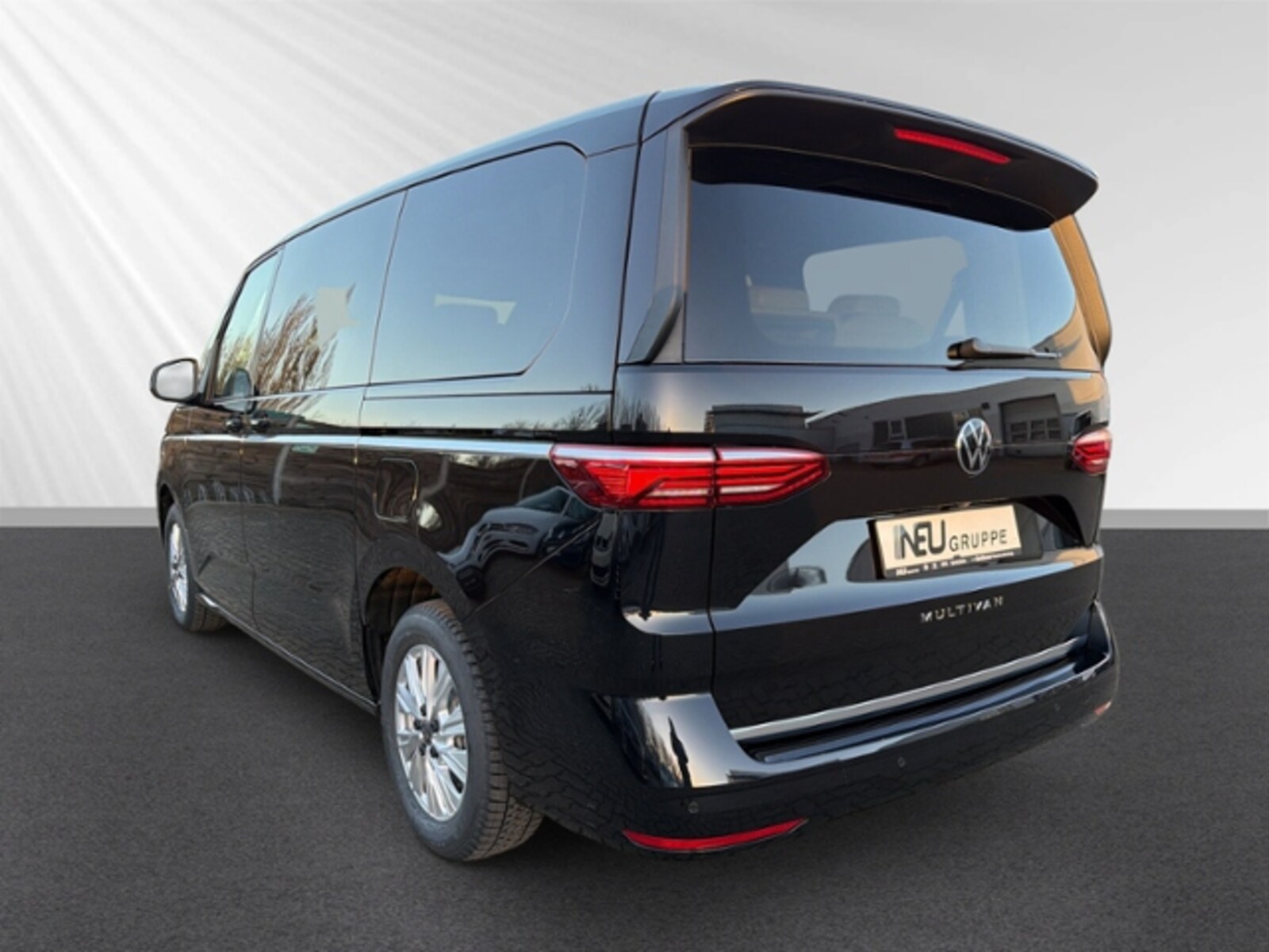 Volkswagen Multivan Langversion – Bild 2