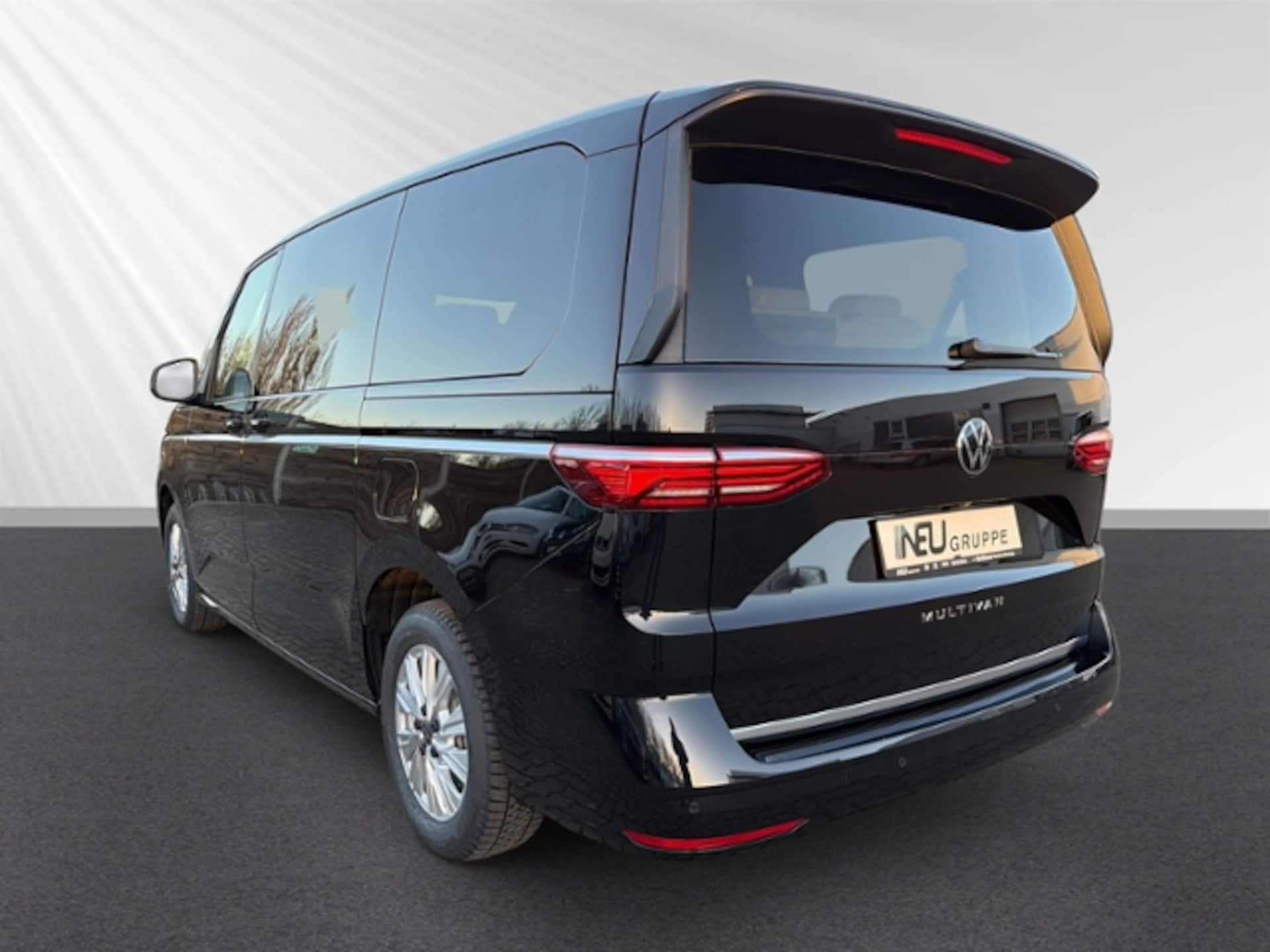 Volkswagen Multivan Langversion Style
