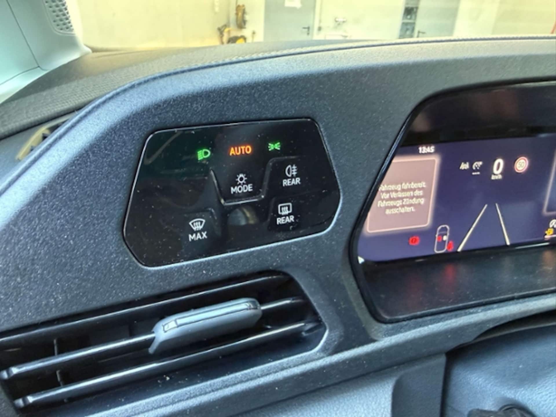 Volkswagen Caddy Cargo