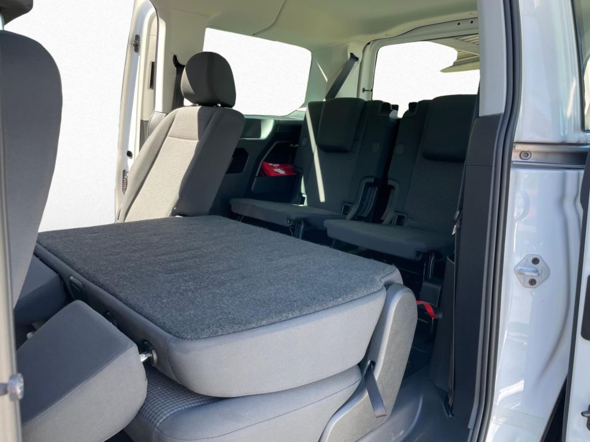 Volkswagen Caddy Maxi Basis-Modell