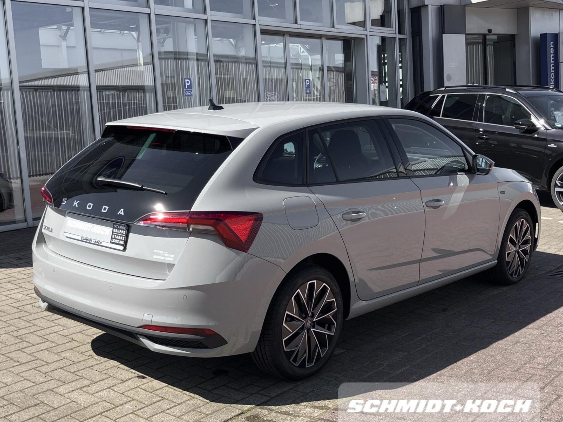 Skoda Scala Tour