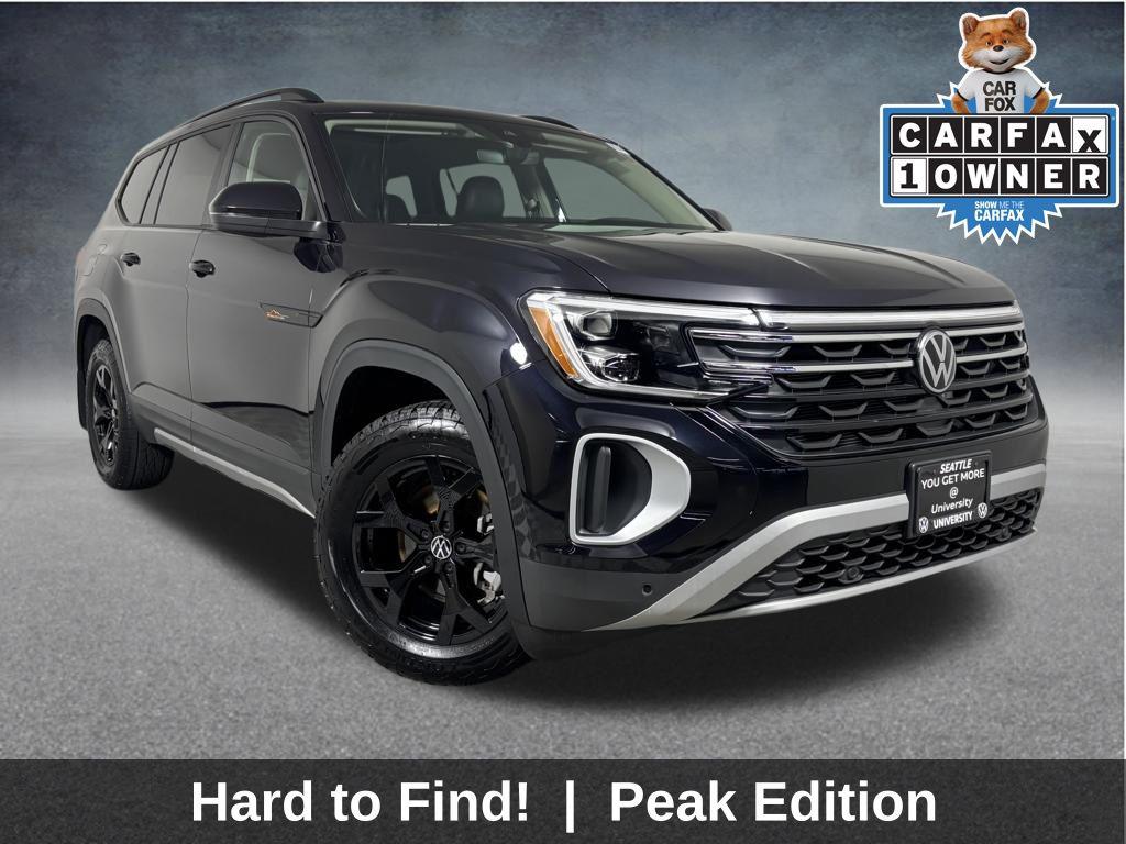 2025 Volkswagen Atlas