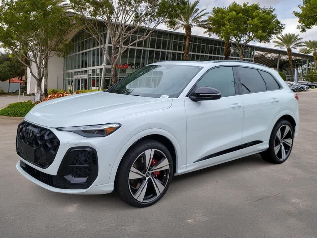 2026 Audi SQ5 Premium Plus quattro's photo