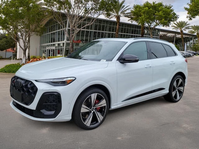 Photo of 2026 Audi SQ5