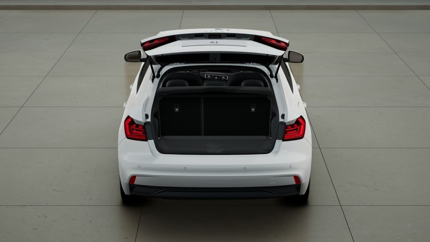 Bild über Audi A1 Sportback 25 TFSI Schaltgetriebe - für weitere Informationen kontaktieren Sie den Audi Partner