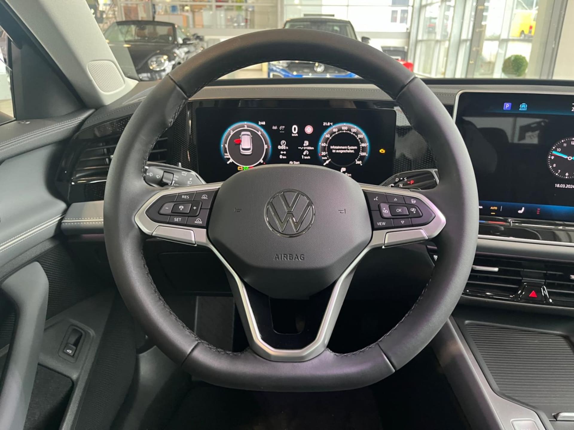 Volkswagen Passat Business