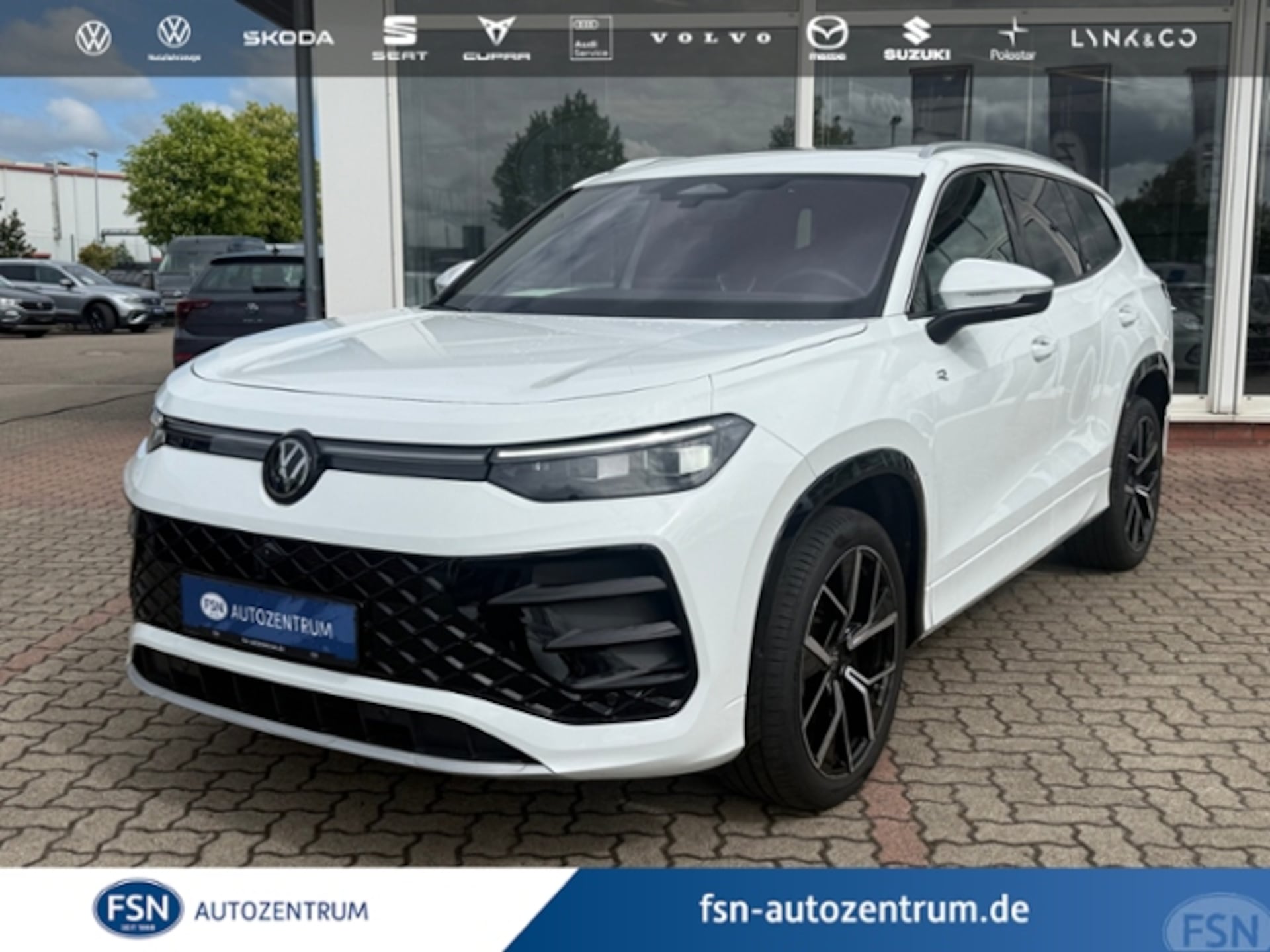 Volkswagen Tayron R-Line