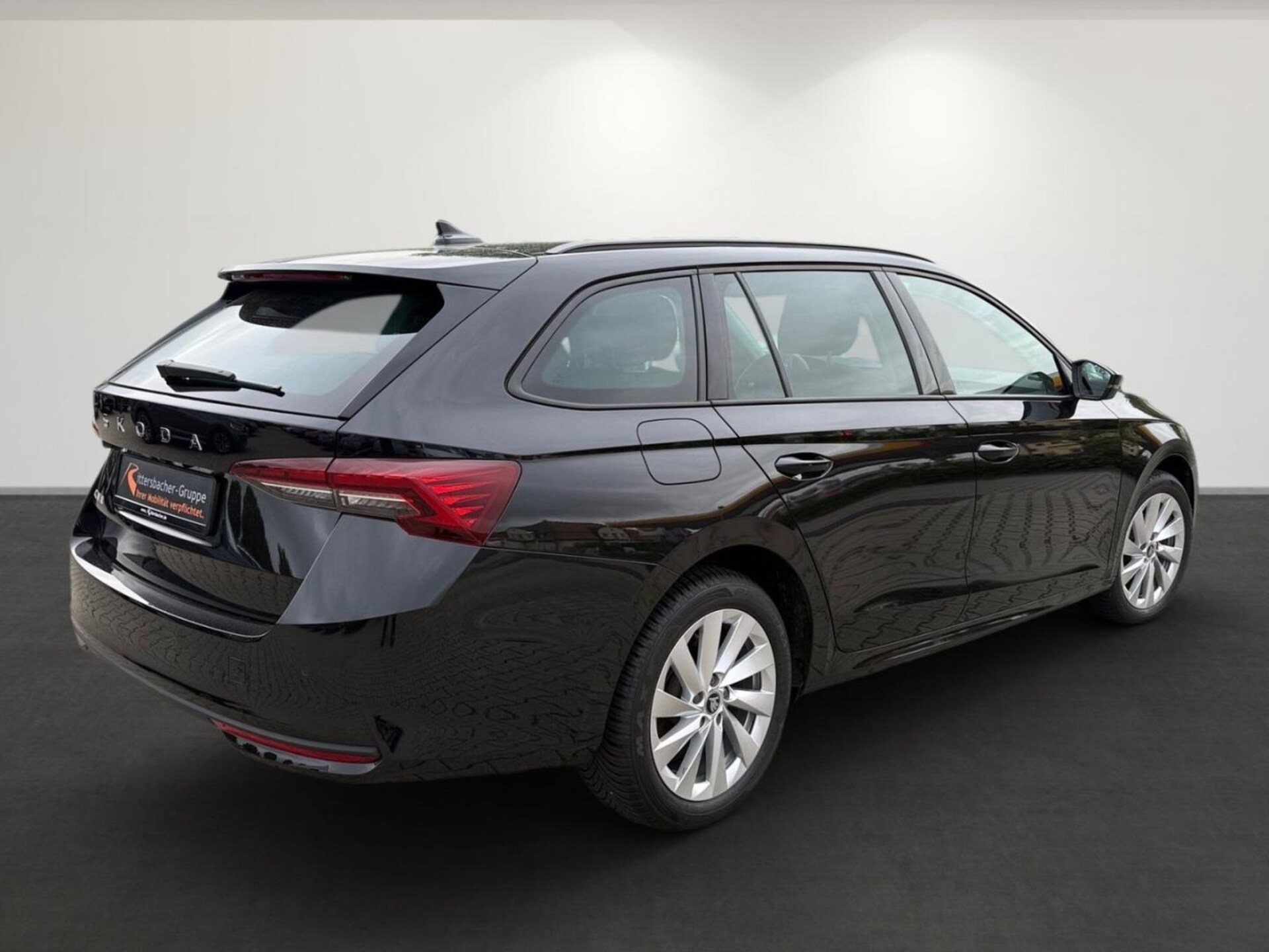Skoda Octavia Combi Selection