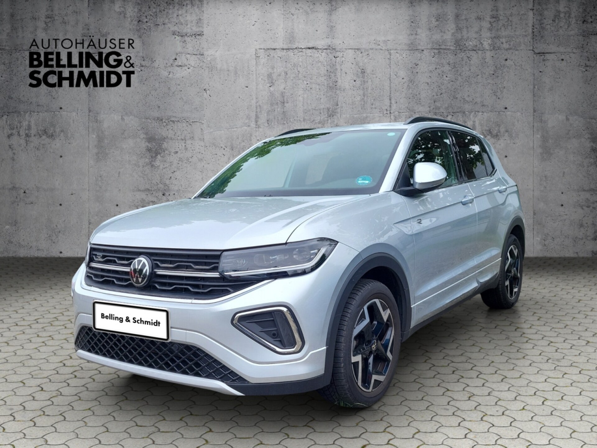 Volkswagen T-Cross R-Line