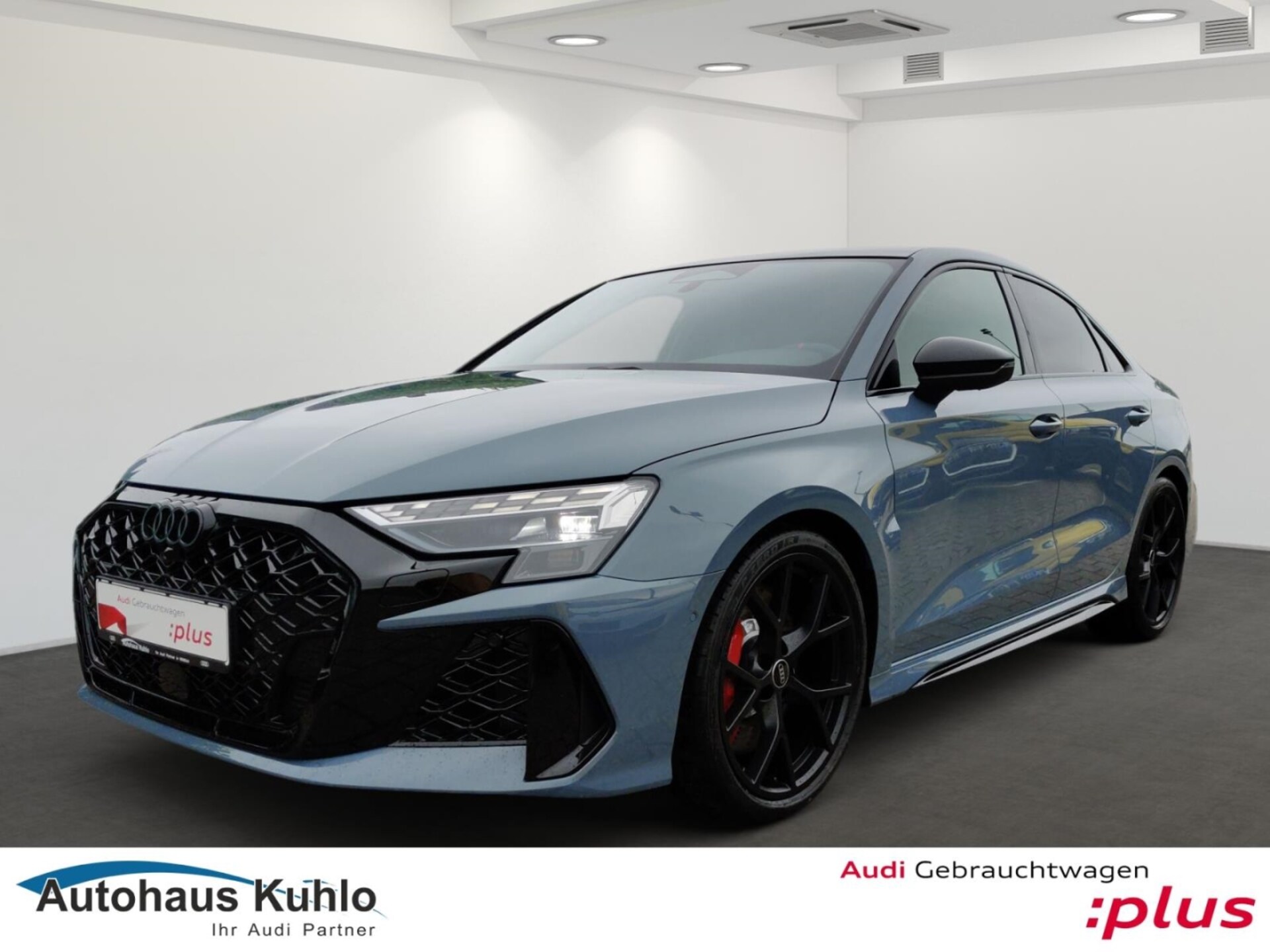 Audi RS 3 Limousine