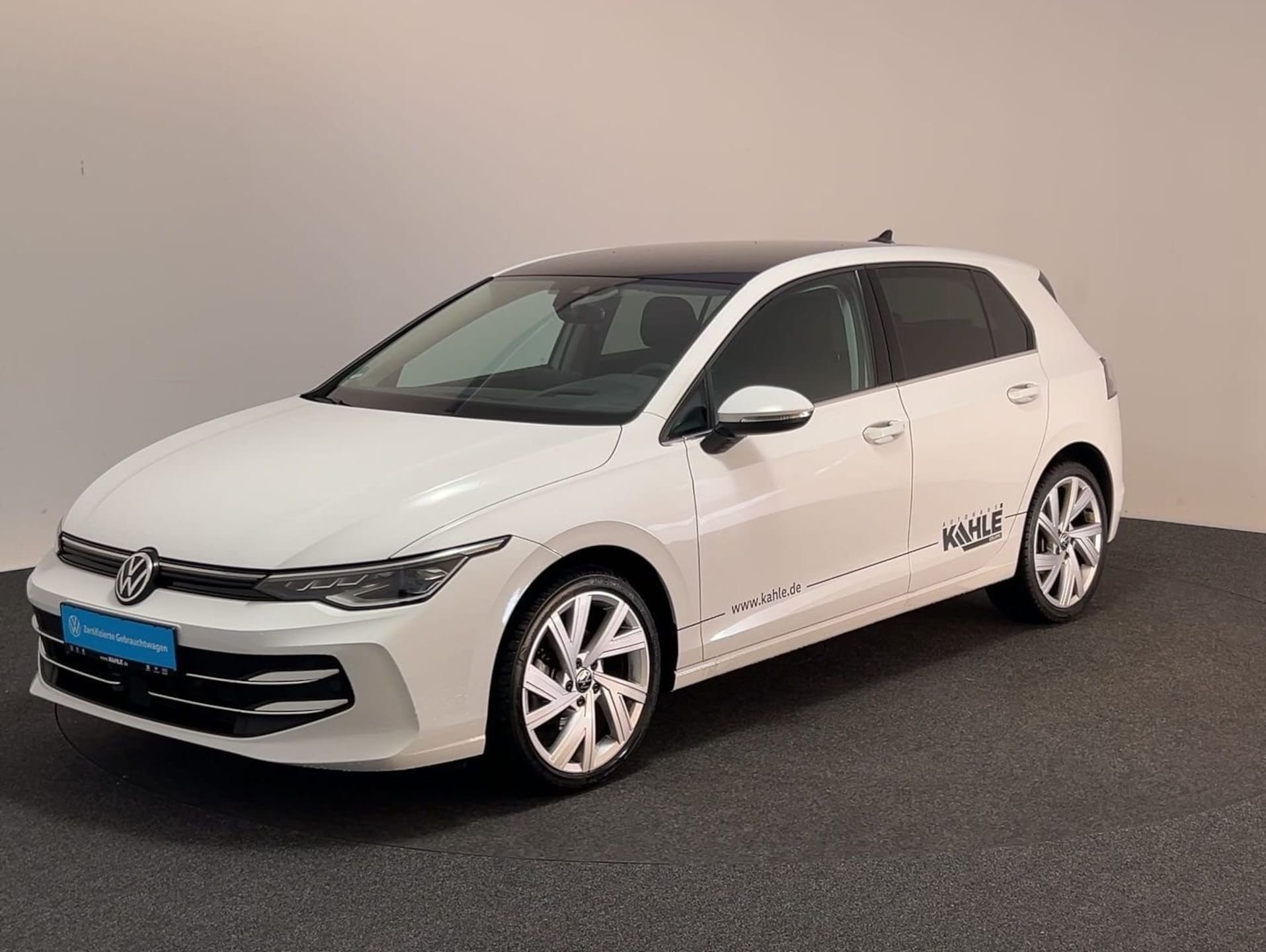 Volkswagen Golf Style