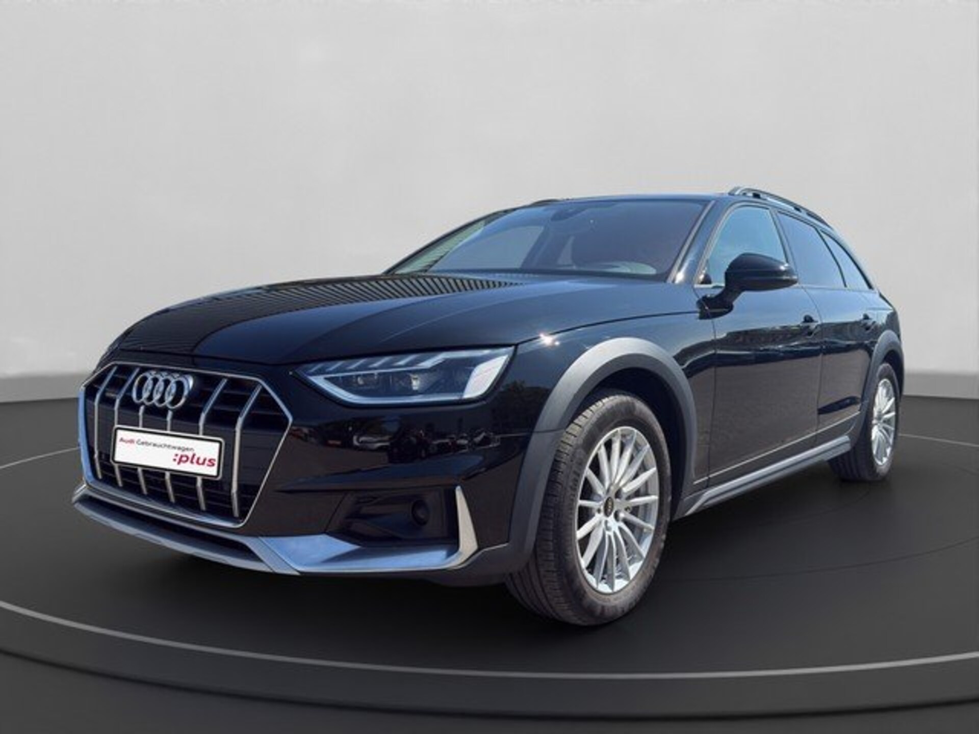 Audi A4 allroad quattro