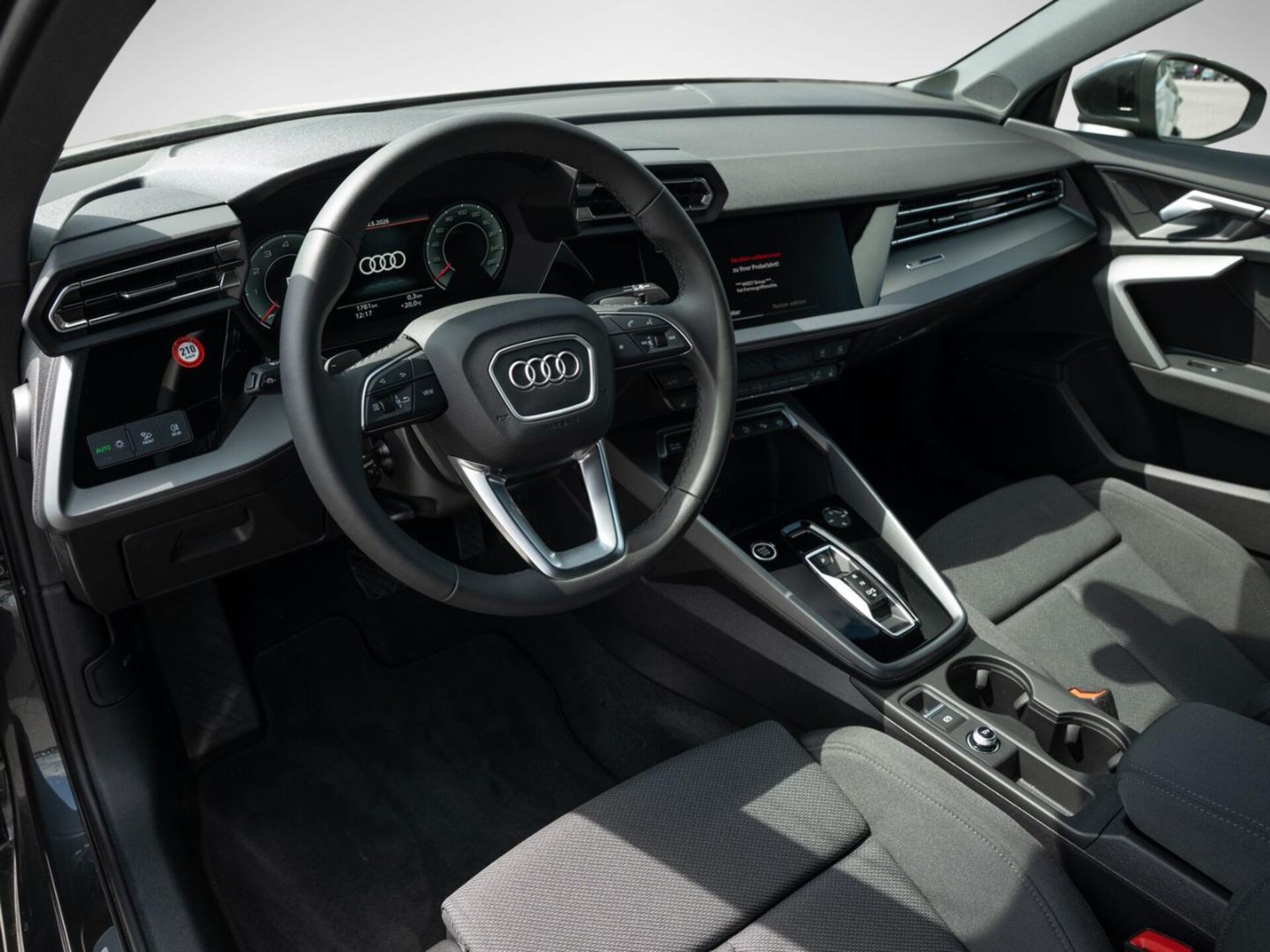 Audi A3 allstreet