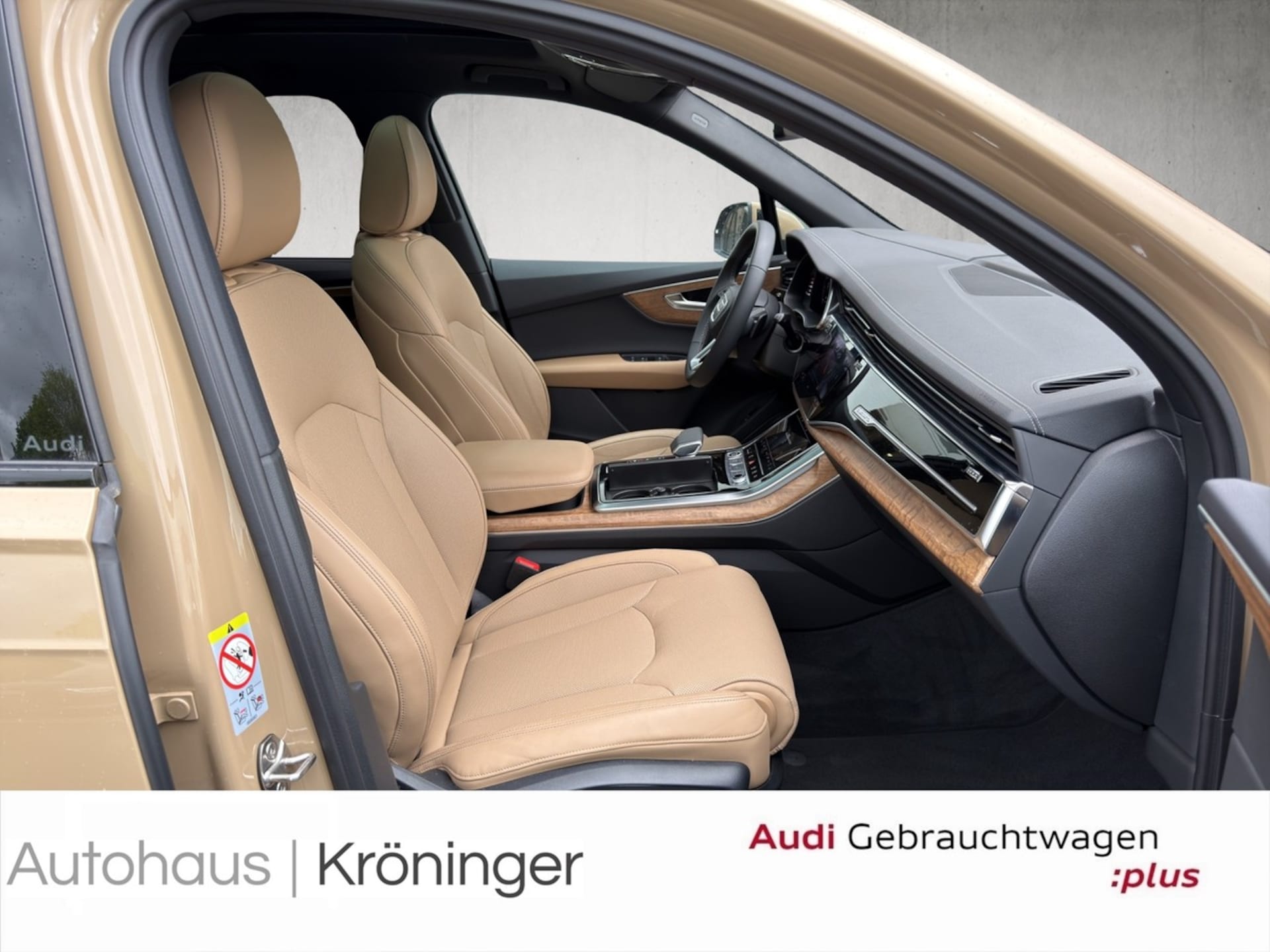 Audi Q7 SUV S line