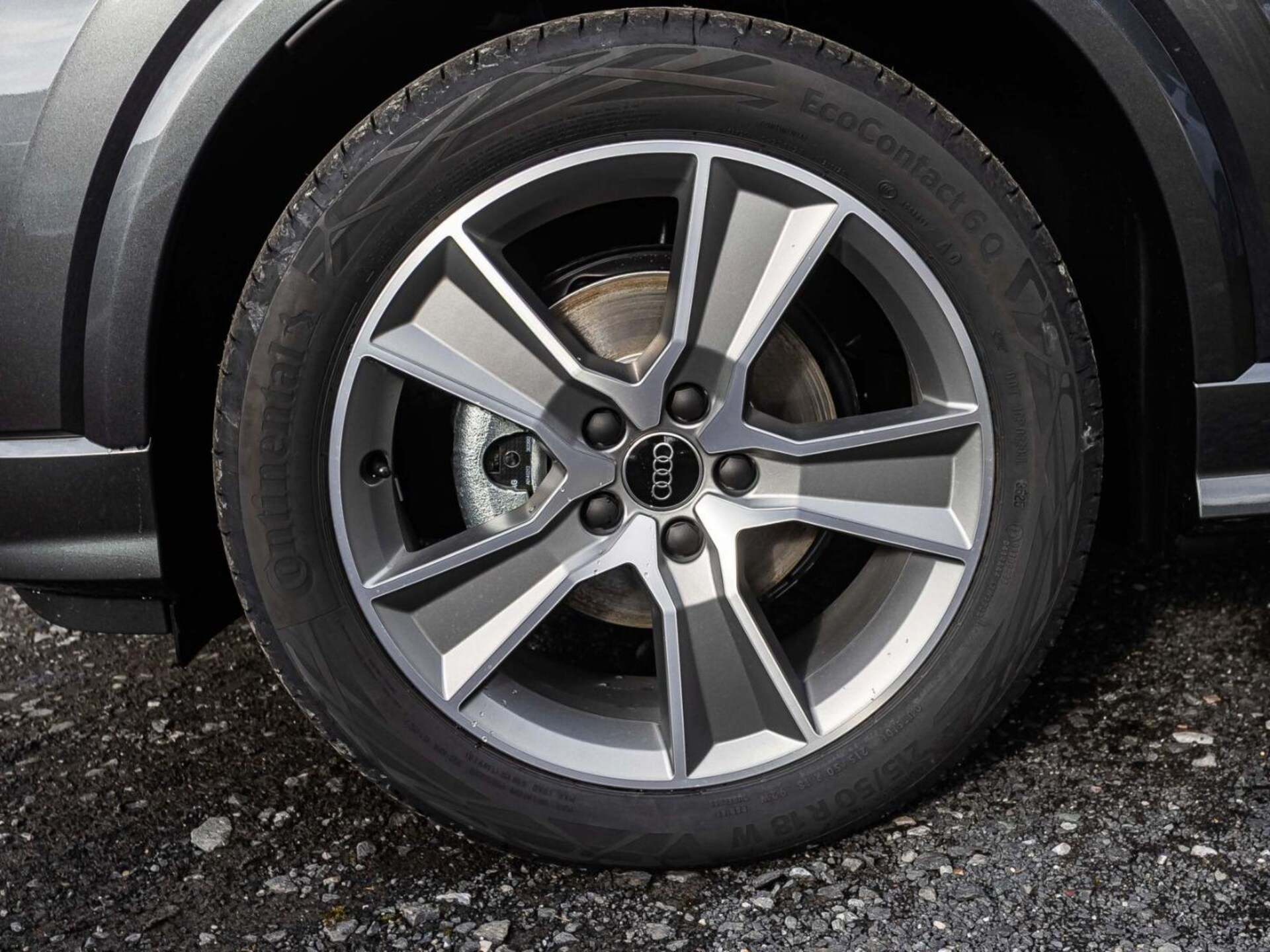 Audi Q2 S line