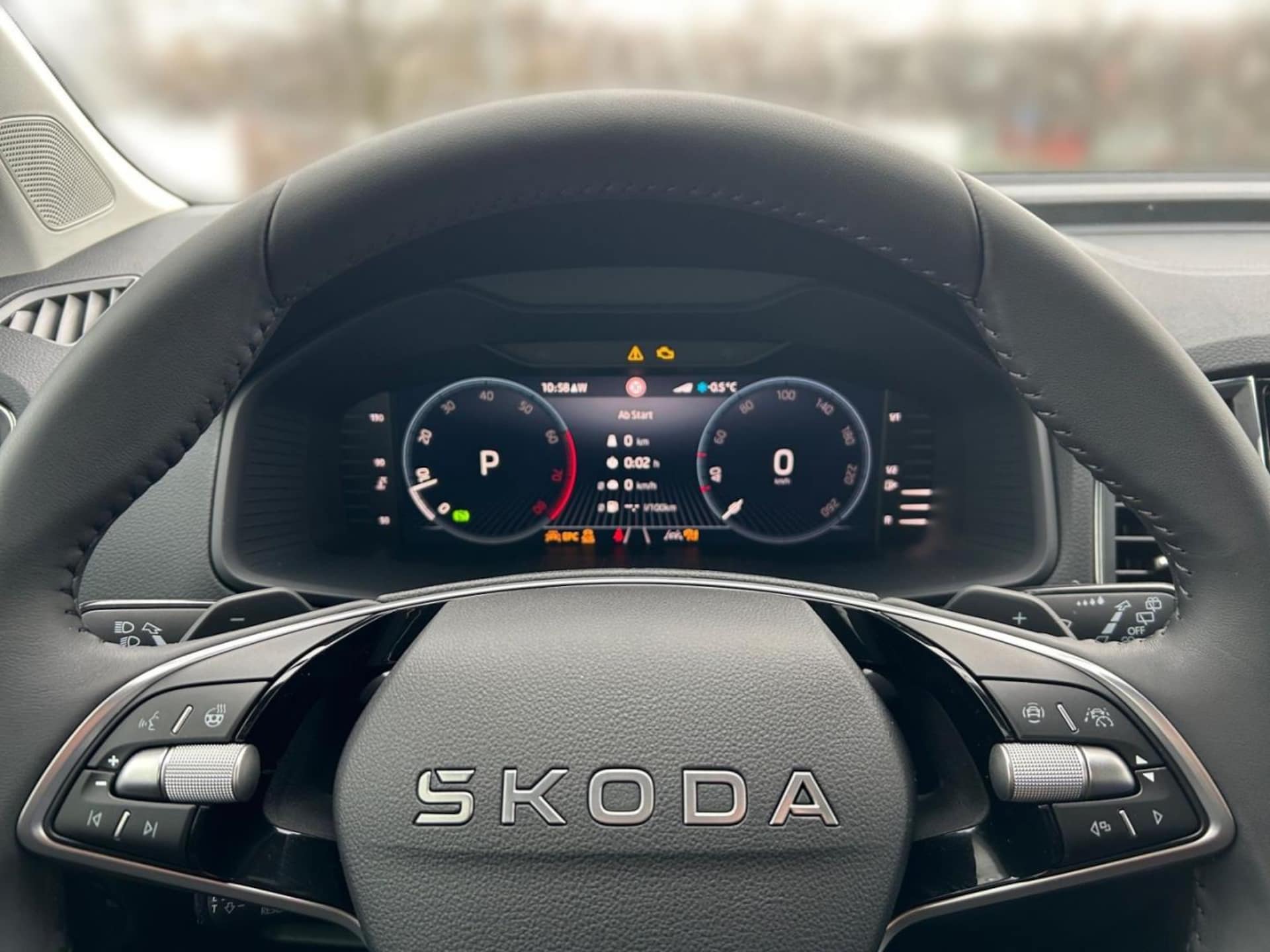 Skoda Karoq Selection