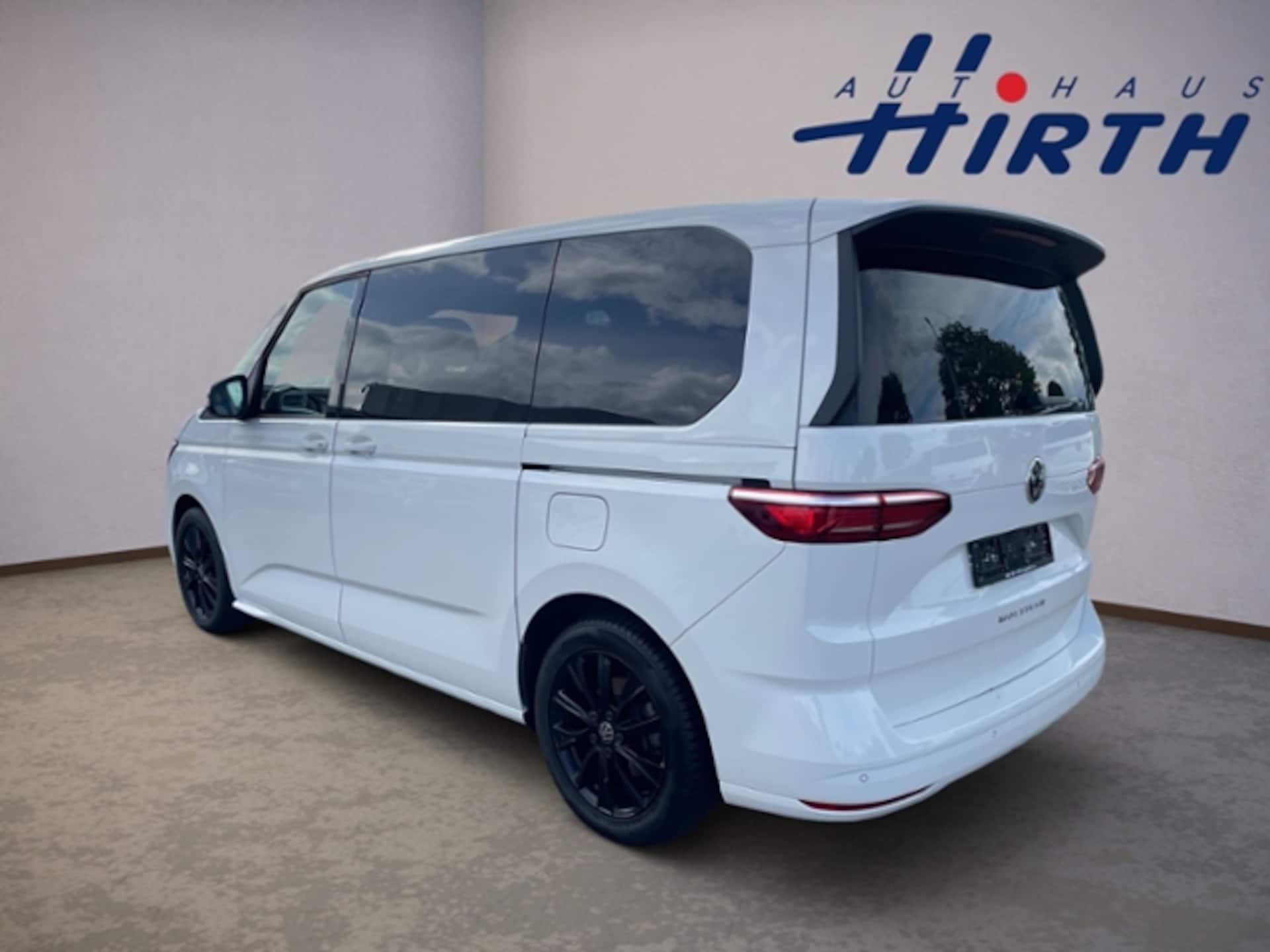 Volkswagen Multivan Life