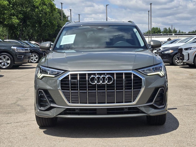 2024 Audi Q3 SUV