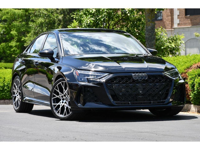2026 Audi RS3 Sedan