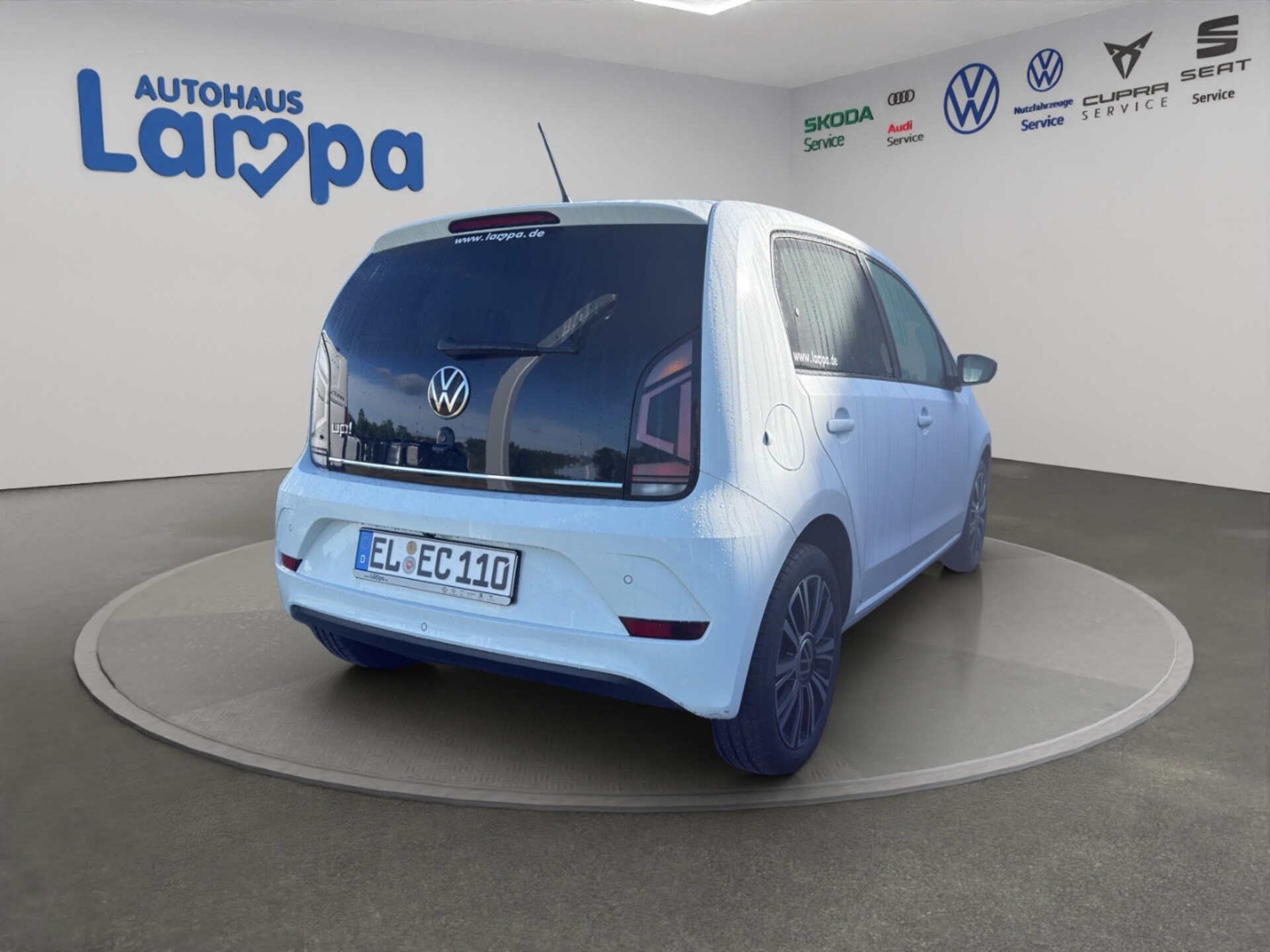 Volkswagen up! ACTIVE