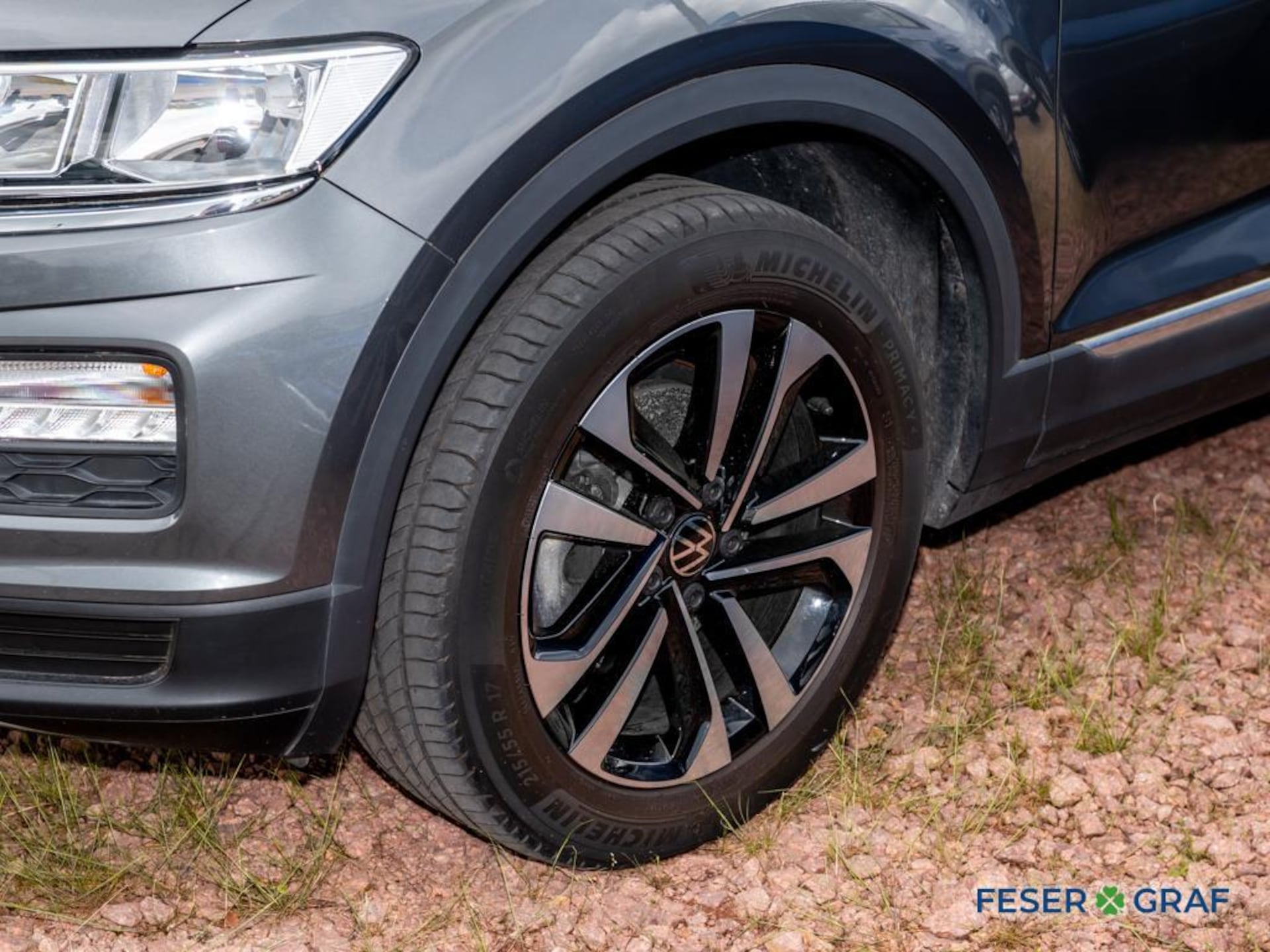 Volkswagen T-Roc United