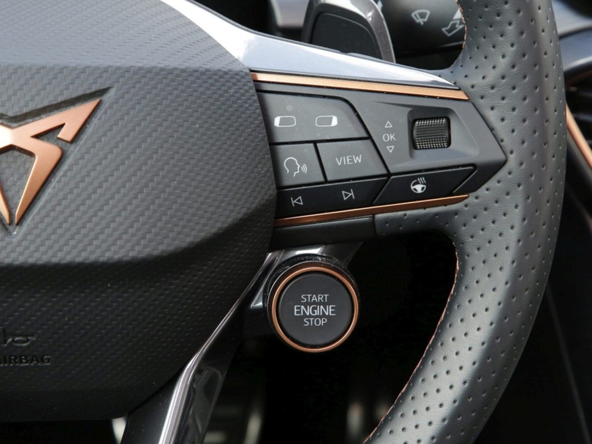 CUPRA Formentor VZ