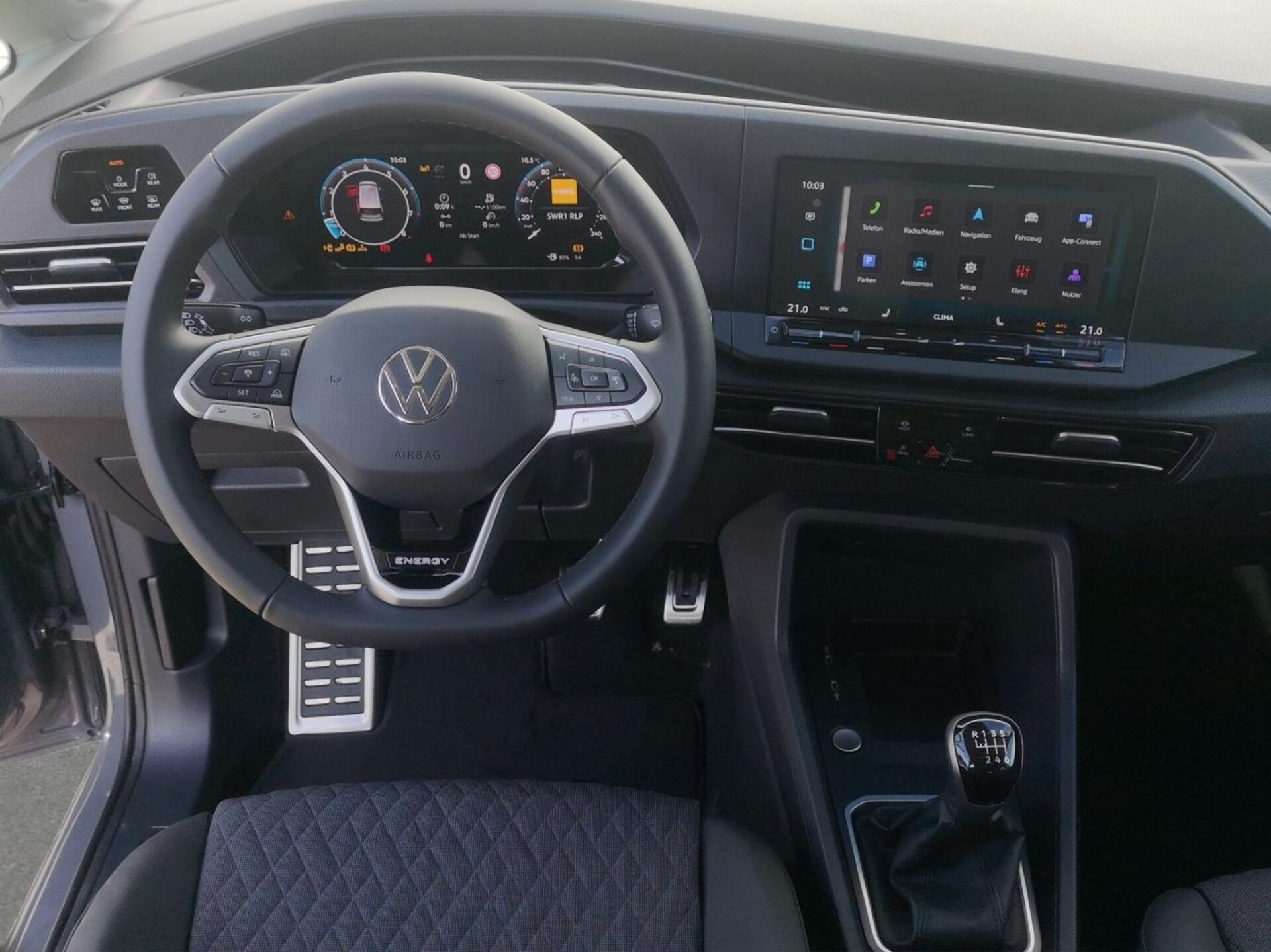 Volkswagen Caddy ENERGY
