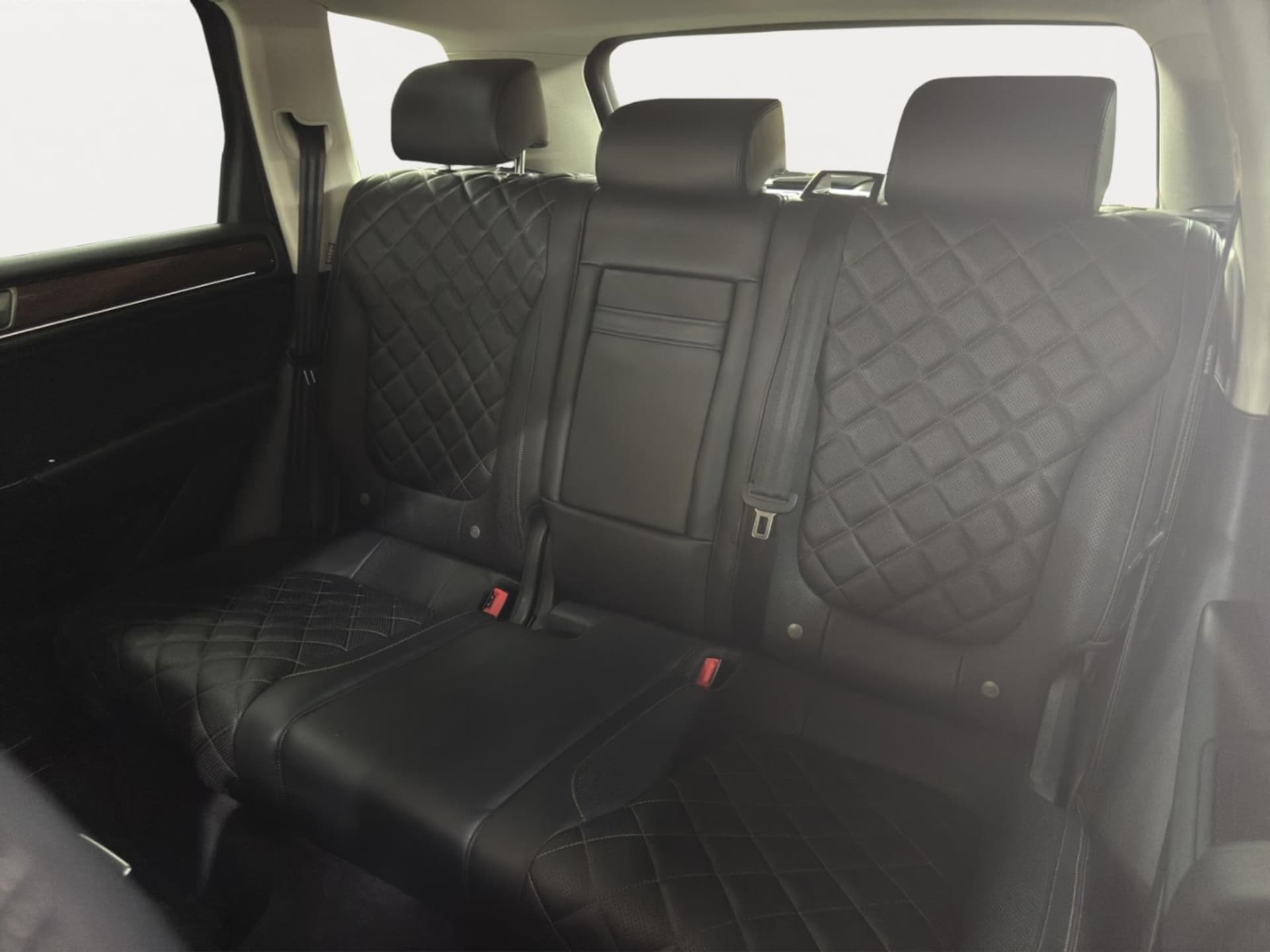 Volkswagen Touareg Executive Edition