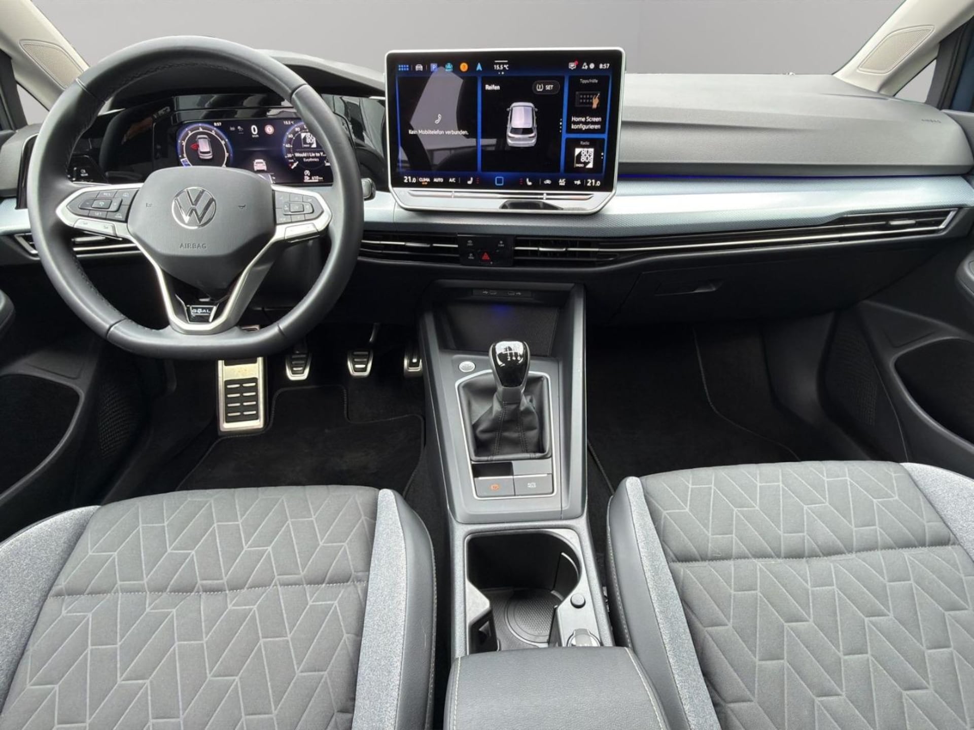 Volkswagen Golf Goal