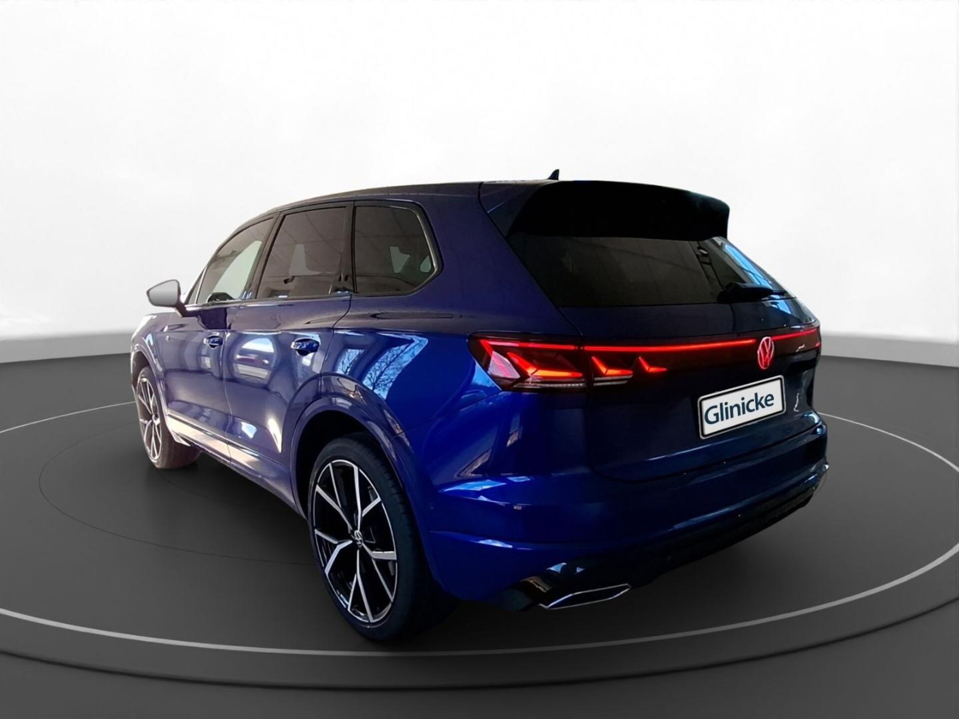 Volkswagen Touareg R-Line