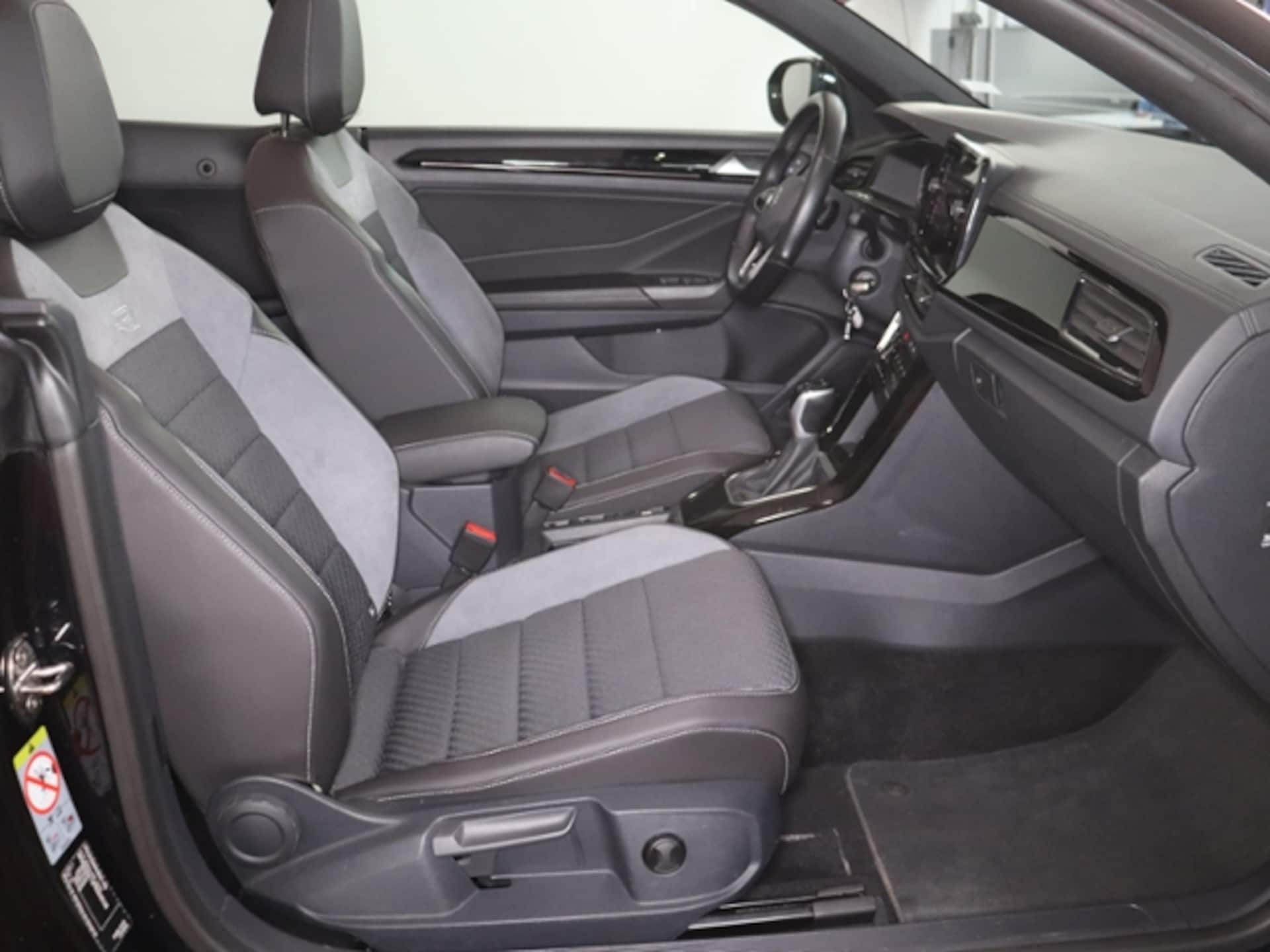 Volkswagen T-Roc Cabriolet R-Line